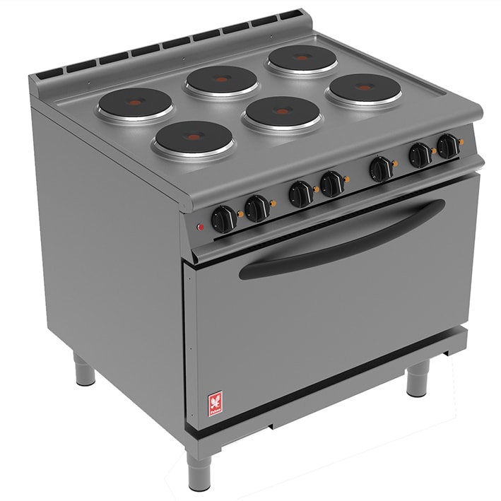 Range :: Falcon Foodservice Equipment