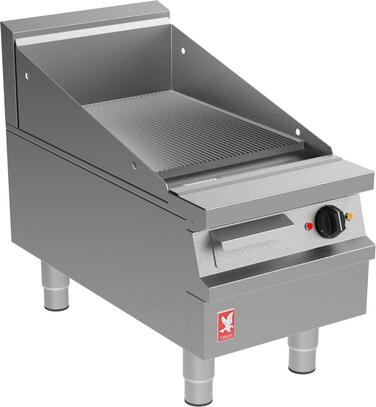 Falcon gas grill top